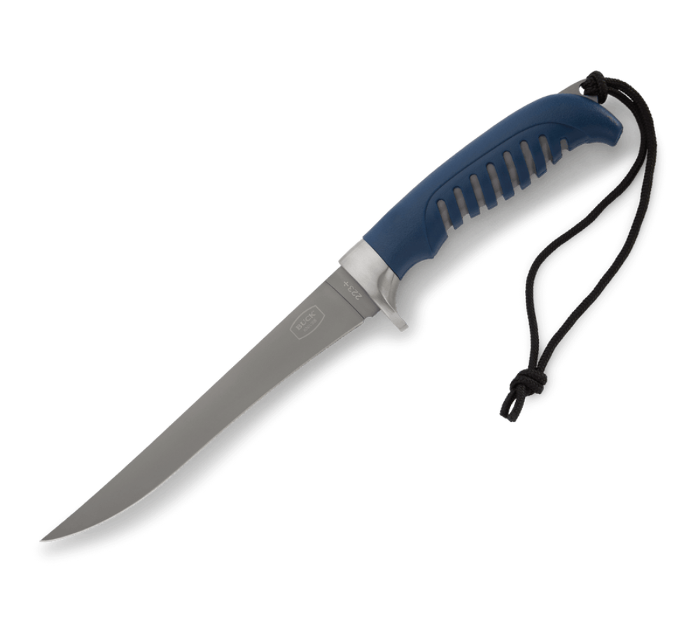 BUCK Knives Gray Salt Water Splizzors Multi-Purpose Fishing Tool + She –  Atlantic Knife Company