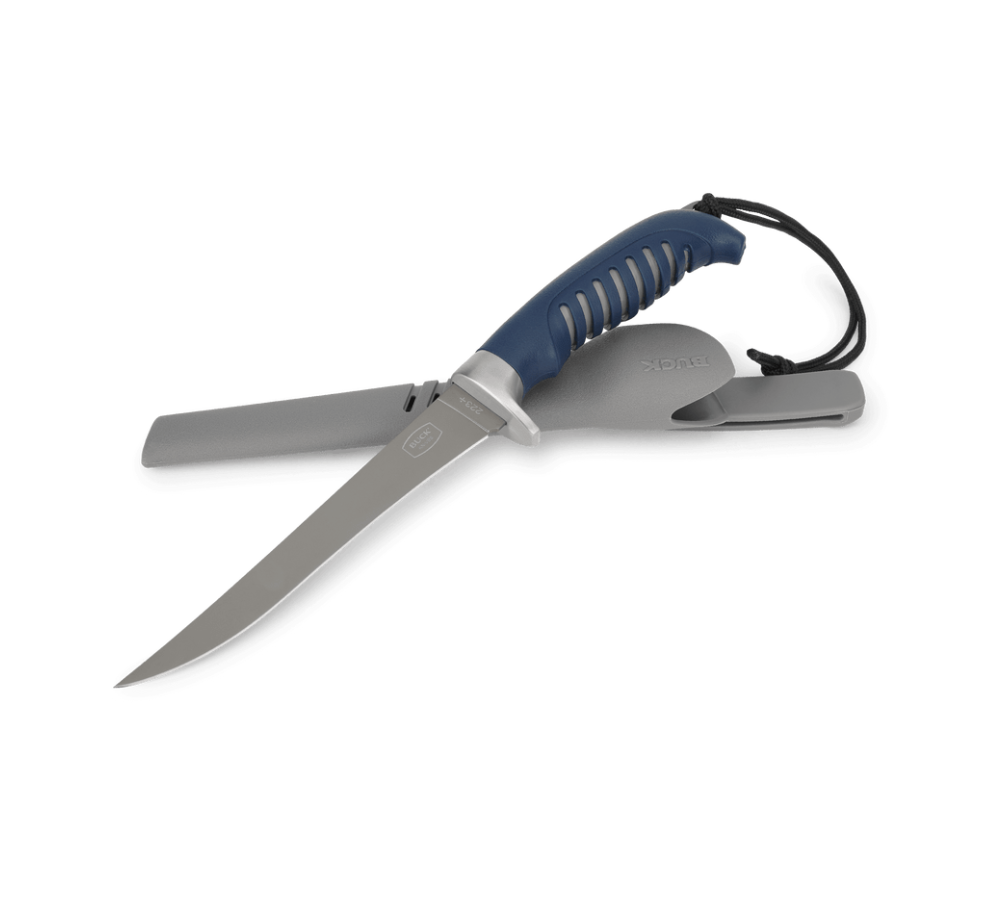 Buck Knives | 223 Silver Creek 6 Fillet Knife | Glass reinforced poly