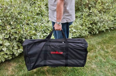 Camp Chef Explorer 3X for Burner Stove Carry Bag Black CB48