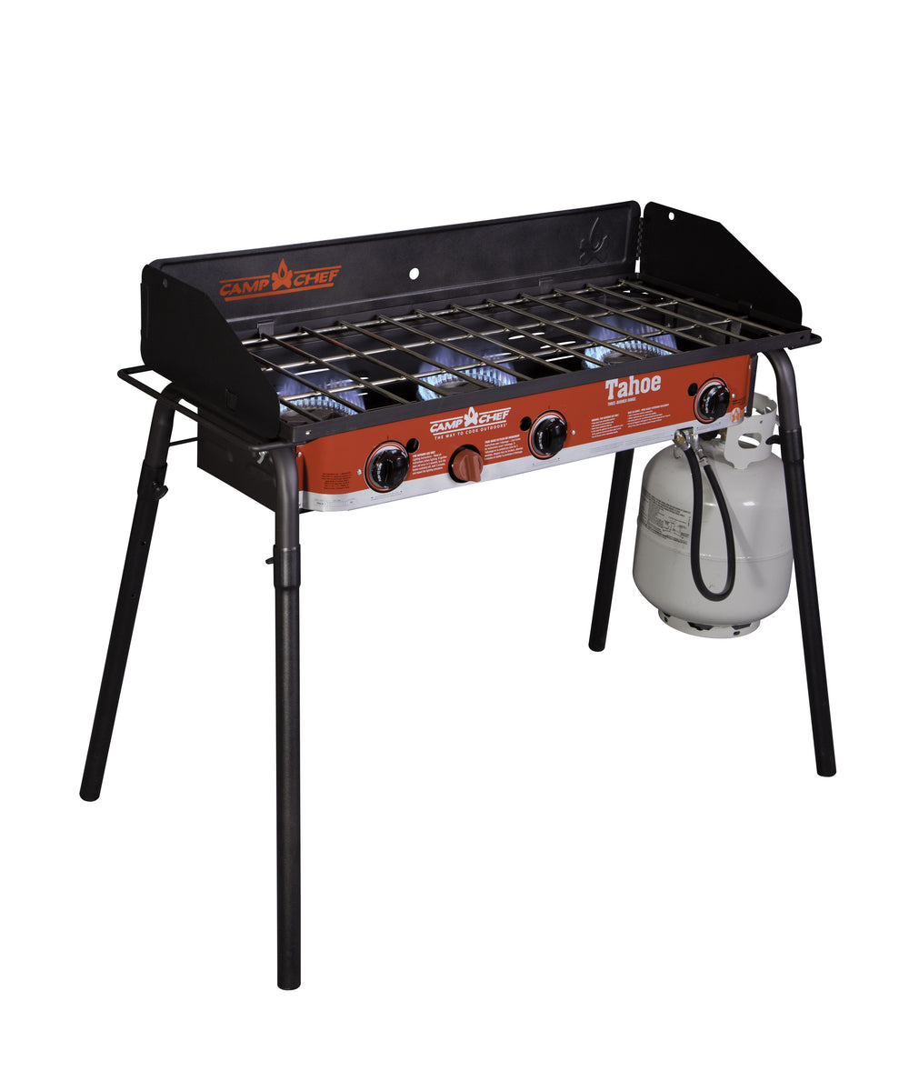 Tahoe Three Burner Stove CSA TB90LW Shop Blue Dog Canada