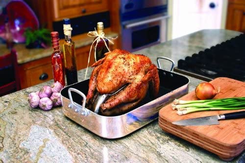 Camp Chef TKYC Sante Series Turkey Cannon Infusion Roaster Indoor