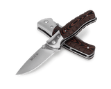 Buck Knives | Buck 0835BRS-B Small Folding Selkirk Knife