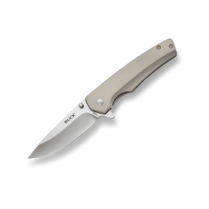 Buck Knives | 254 Odessa Knife | Hunting, Camping and Outdoors | Lifetime Warranty | Heat Treated | 0254SSS-B