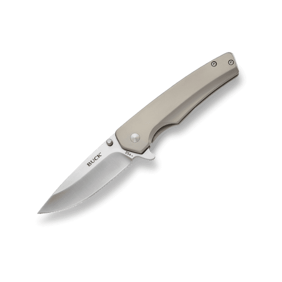 Buck Knives | 254 Odessa Knife | Hunting, Camping and Outdoors | Lifetime Warranty | Heat Treated | 0254SSS-B