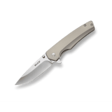 Buck Knives | 254 Odessa Knife | Hunting, Camping and Outdoors | Lifetime Warranty | Heat Treated | 0254SSS-B