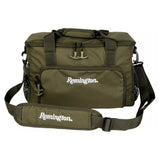 Remington Accessories Gun Club Range Bag, Green, Polyester 16 in. x 9 in. x 9.5 in. - RGCRB