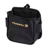 Federal Top Gun Single Box Pouch - 5"x4.5"x2.75" - Black - FTGSBP