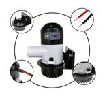 800 GPH Marine Bilge Pump