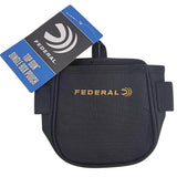 Federal Top Gun Single Box Pouch - 5"x4.5"x2.75" - Black - FTGSBP