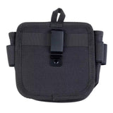 Federal Top Gun Single Box Pouch - 5"x4.5"x2.75" - Black - FTGSBP