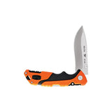 Buck Pursuit Large Lockback Knife Orange GFN - 0659ORS-B