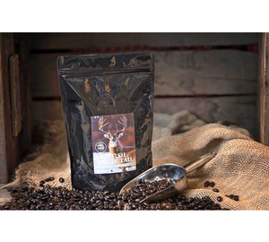 Ole Smokes Coffee - Skittish Whitetail - Hunter's Blend- Light Roast