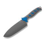 Buck Knives | 150 Hookset 6" Salt Water Cleaver Knife| Hunting, Camping and Outdoors | Lifetime Warranty | Heat Treated | 0150BLS-B