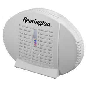 Remington Accessories Model 500 Mini Wireless Dehumidifier - White - 19946