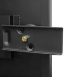 Steel Cabinet Series 14" Tall Ammo Security Cabinet With 2-Point Locking System (3 Years of Warranty) - SA-ACS-BD