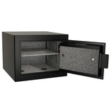 ONYX Series 9.75" Tall Home & Office Safe With Electronic Lock & Fire  Protection (0.5 cu. ft.) - SA-ONYX1