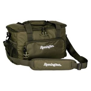 Remington Accessories Gun Club Range Bag, Green, Polyester 16 in. x 9 in. x 9.5 in. - RGCRB