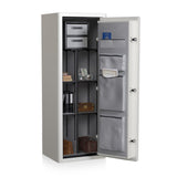 Sanctuary Executive Series 55" Tall Home & Office Safe With Jewelry Box (Fireproof &  Waterproof) - SA-5508ES