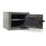 Sports Afield Diamond Series: 11.5" Tall Home & Office Safe With Biometric Lock & Triple Seal Protection [0.75 cu. ft.] - SA-DIA1-BIO-CA-DP