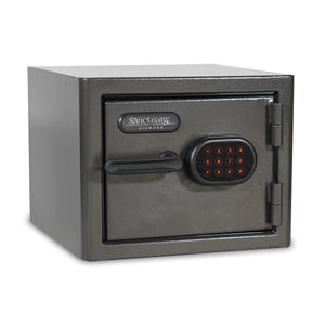 Sports Afield Diamond Series: 11.5" Tall Home & Office Safe With Electronic Lock & Triple Seal Protection [0.75 cu. ft.] -  SA-DIA1-CA-DP