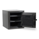 Sports Afield Diamond Series: 15" Tall Home & Office Safe With Biometric Lock & Triple Seal Protection [1.25 cu. ft.] - SA-DIA2-BIO-CA-DP