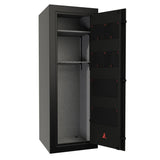 Domain Series 55" Tall Gun Safe With Electronic Lock & Fire Protection (20 Gun Capacity) - SA5520DOM