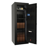 Domain Series 55" Tall Gun Safe With Electronic Lock & Fire Protection (20 Gun Capacity) - SA5520DOM