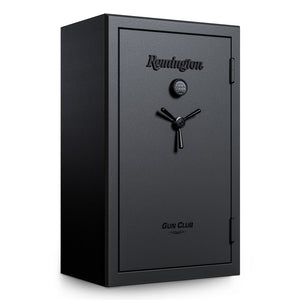 Gun Club Series 59" Tall Remington Gun Safe with Electronic Lock & Fireproof+Waterproof Protection (36 Gun Capacity) - SAR5936GC-CA