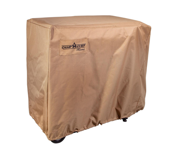 Camp Chef Grill Cover For 4-Burner Flat Top Grills - Shop Blue Dog Canada