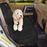 Wander Bench Seat Cover - Black