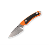 Buck Knives | Alpha Scout Select Orange | Hunting, Camping and Outdoors | Lifetime Warranty | Heat Treated | 0662ORS-B