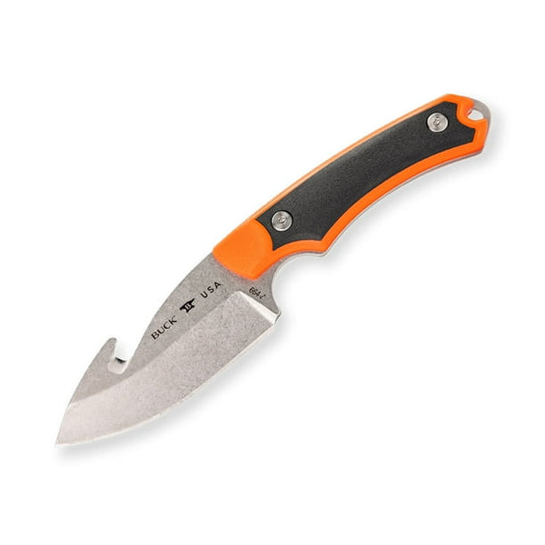 Buck Knives | Alpha Hunter Select Guthook Orange | Hunting