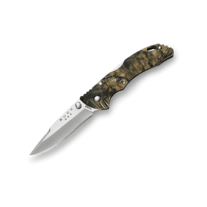 Buck Knives | 284 Bantam® BBW Knife | Hunting, Camping and Outdoors | Lifetime Warranty | Heat Treated | BK0284CMS24