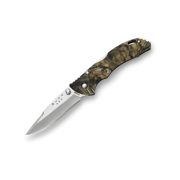 Buck Knives | 284 Bantam® BBW Knife | Hunting, Camping and Outdoors | Lifetime Warranty | Heat Treated | BK0284CMS24