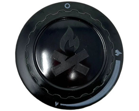 Camp Chef® Black Stove Knob - 1 Piece