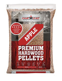 Camp Chef Orchard Apple BBQ Pellets (3 Bags) - PLAP3X - Shop Blue Dog Canada