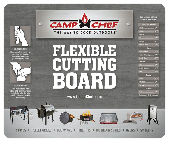 FLEXIBLE CUTTING BOARD - CHOP13