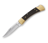 Buck Knives | 110 Folding Hunter® Knife | Standard | Hunting, Camping, & Outdoors | Lifetime Warranty | Heat Treated | 0110BRS-B