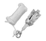 30' Folding Anchor kit (1.5Lb) WITH Shackle