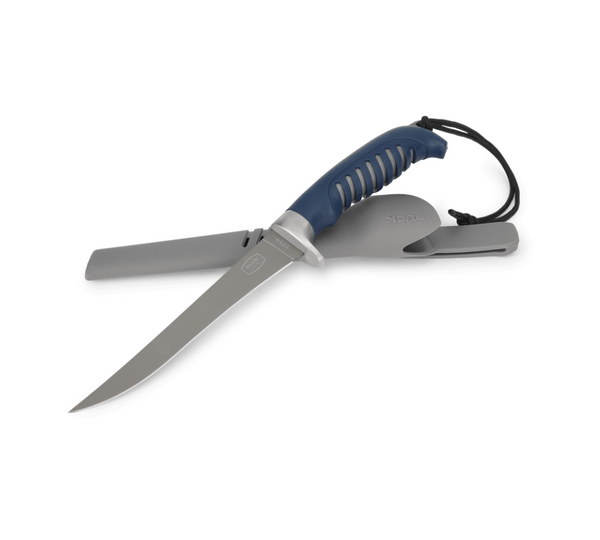 Buck Knives 0220BLS-C Silver Creek Folding Fillet Knife