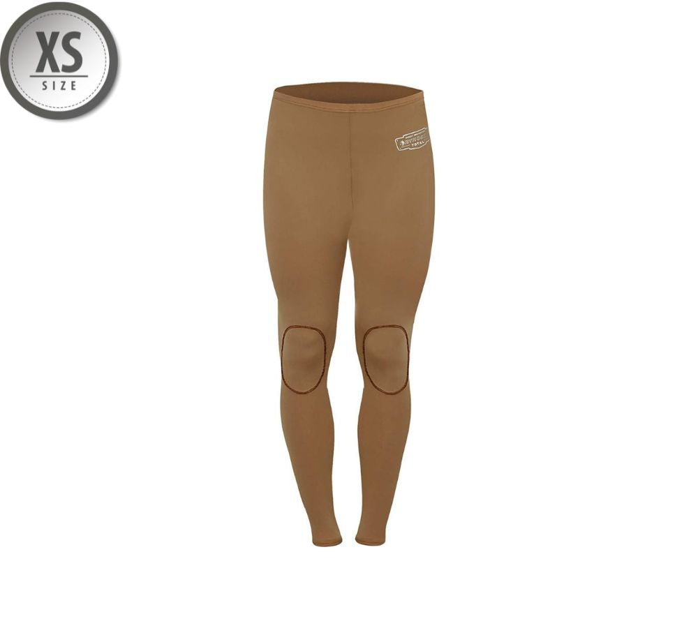 Rynoskin Pants with Base Layer Bite Protection (Tan) – Shop Blue Dog Canada