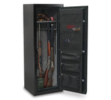 Preserve Series 55" Tall G-Safe with Electronic Lock & Triple Seal Protection (18 LG + 4 HG Capacity)
