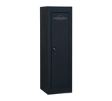 Steel Cabinet Series 55" Tall 18 Gun Cabinet With 4-Point Locking System (3 Years Warranty)