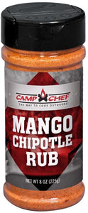 Mango Chipotle Rub 8 oz - CS8MC - Shop Blue Dog Canada