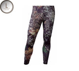 Rynoskin Hunting Pants with Base Layer Bite Protection (Mossy Oak)