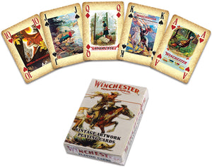 Playing Cards - Winchester (Minimum 12 per Display)