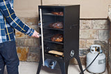 CAMP CHEF 18" Smoke Vault + COVER