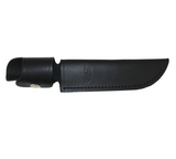Buck Knives | 119 Special® Knife | Black | Hunting, Camping and Outdoors | Made In USA | Lifetime Warranty | 0119BKS-B