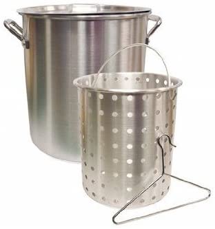 Aluminum Cooker Pot (42 Quart) - DP42