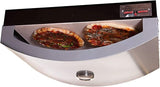 16" x 24" Italia Artisan Pizza Oven Accessory with Door 4